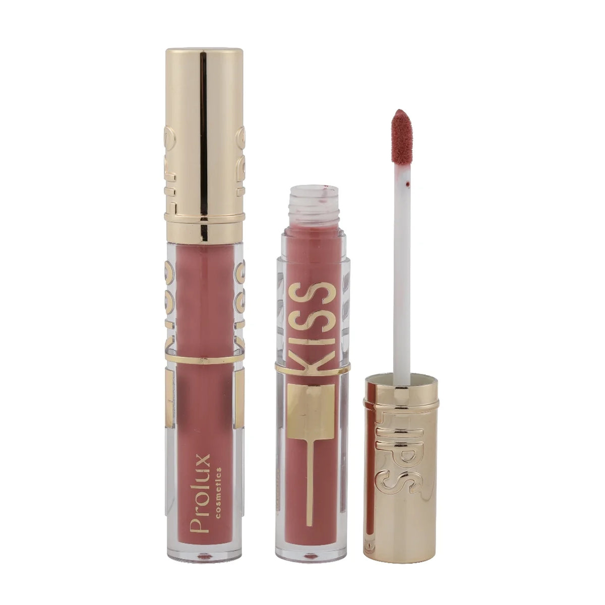 Luxurious Luminous Matte Lipstick Set – 6 Highly Pigmented Long-Wear Shades with Cherry & Coconut Scents