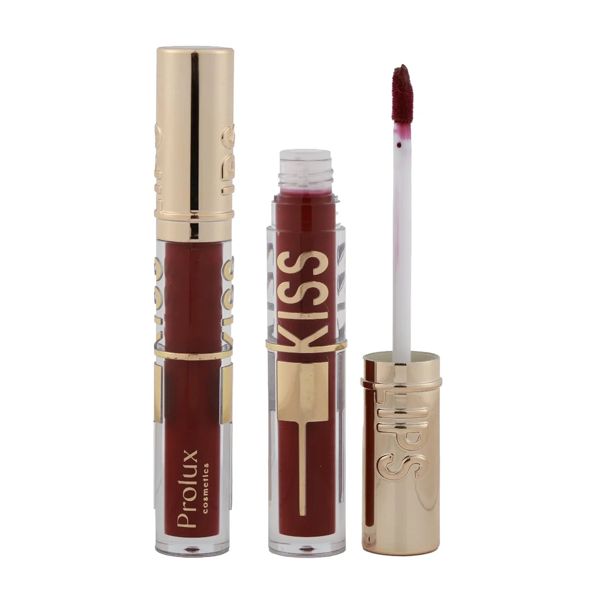 Luxurious Luminous Matte Lipstick Set – 6 Highly Pigmented Long-Wear Shades with Cherry & Coconut Scents