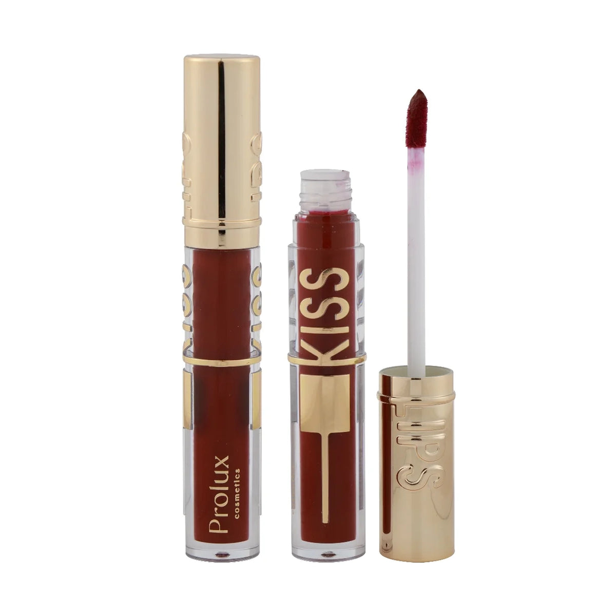 Luxurious Luminous Matte Lipstick Set – 6 Highly Pigmented Long-Wear Shades with Cherry & Coconut Scents