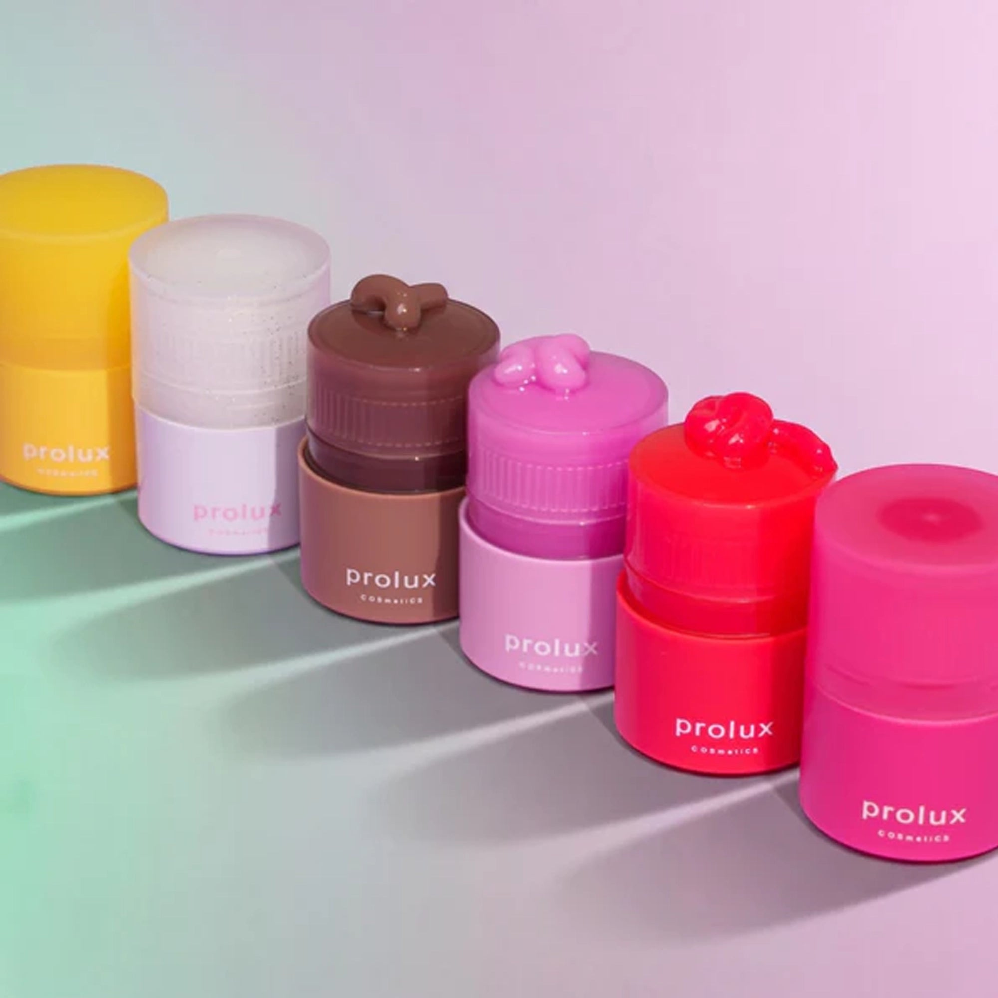 Prolux - Lipcerin Bliss Lip Serum Display (24 Pieces)