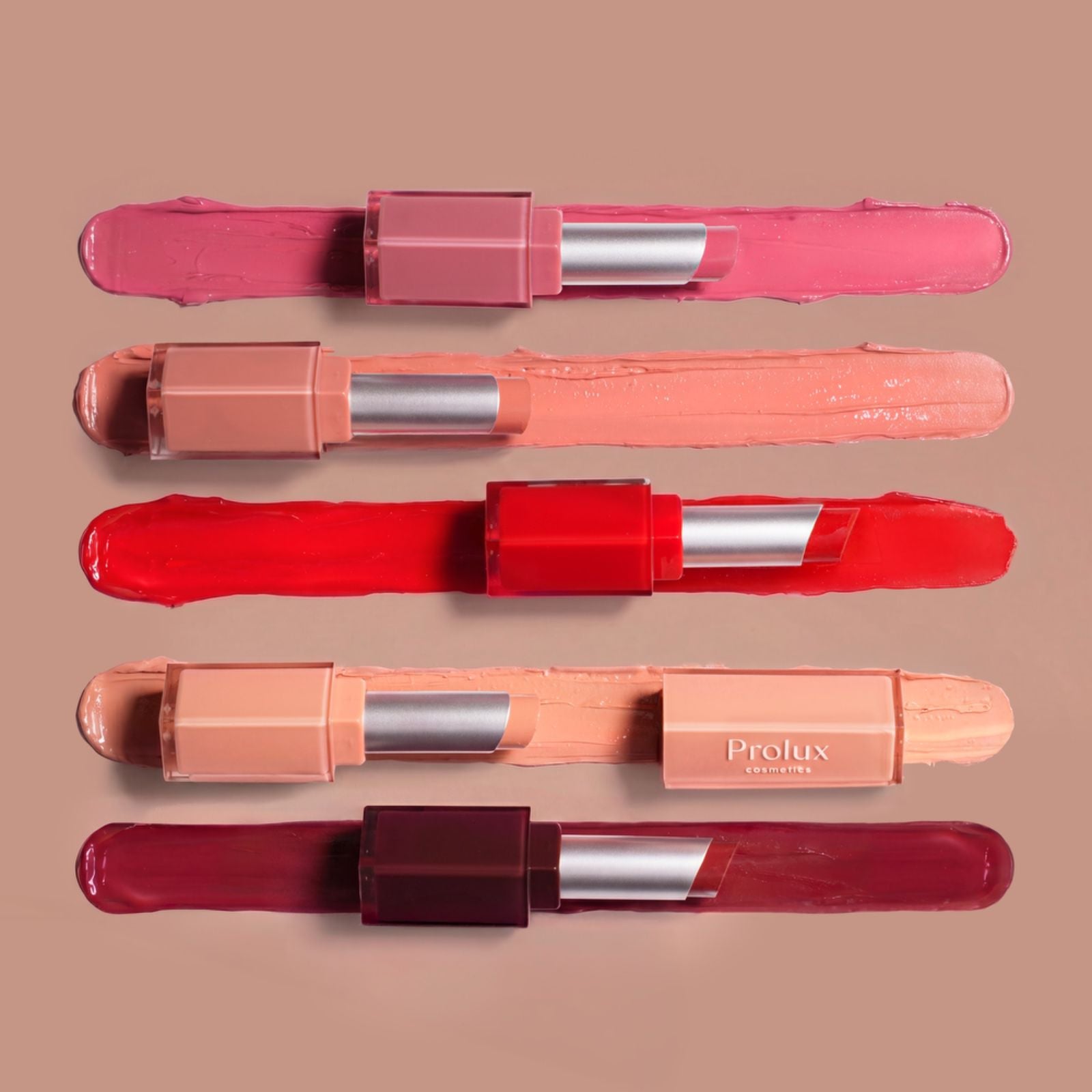 Prolux Cosmetics Halo Gloss Stick Display (60-Piece Set)