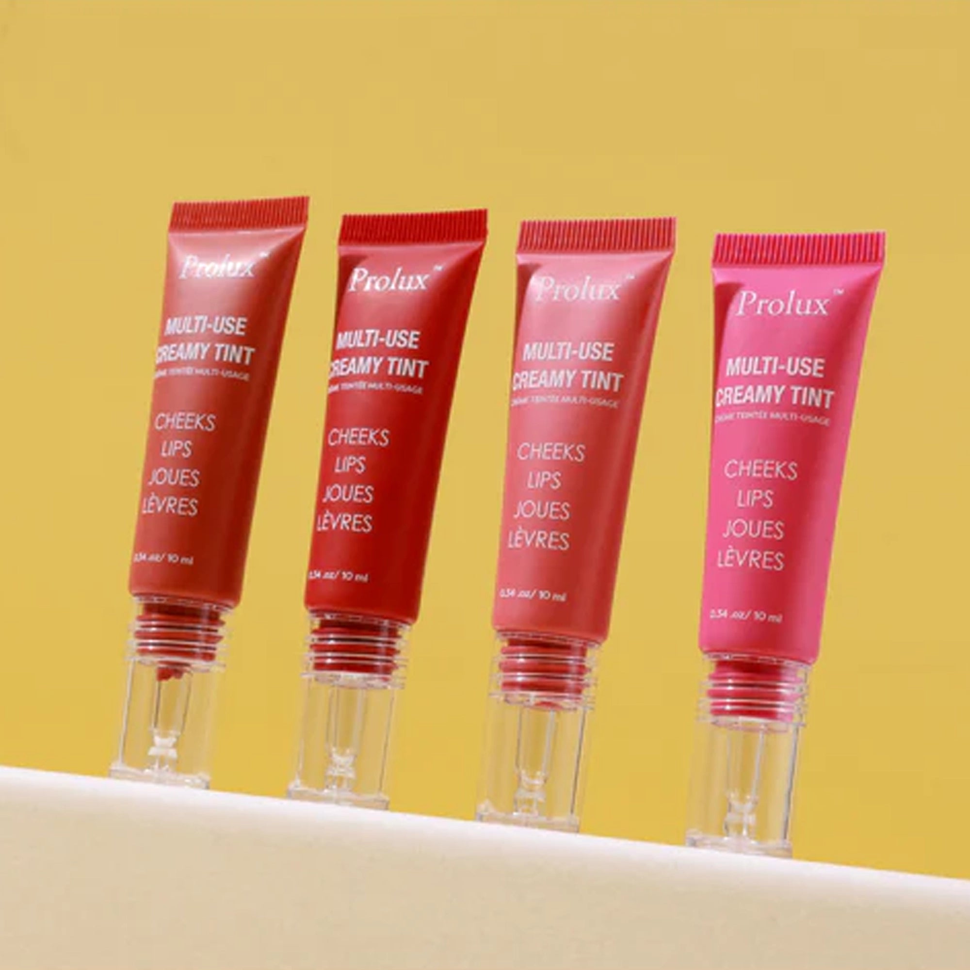 Prolux - Creamy Tint Lip & Cheek