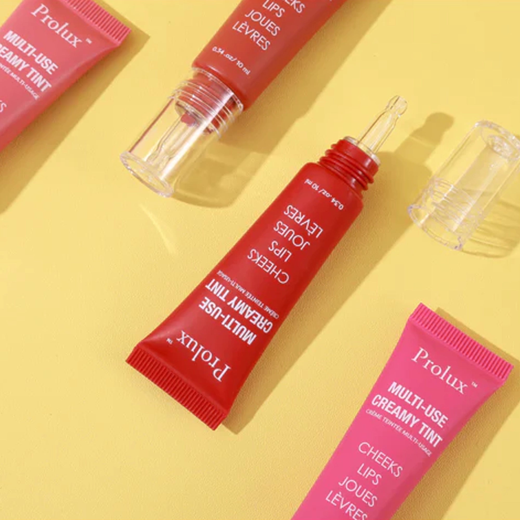 Prolux - Creamy Tint Lip & Cheek