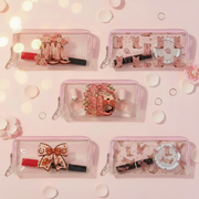 Cute Fruit Bag Charm, Glossy Resin Berry Backpack Accessory, Gold Lobster Clasp Keyring for Women and Girls (KC-73399)
