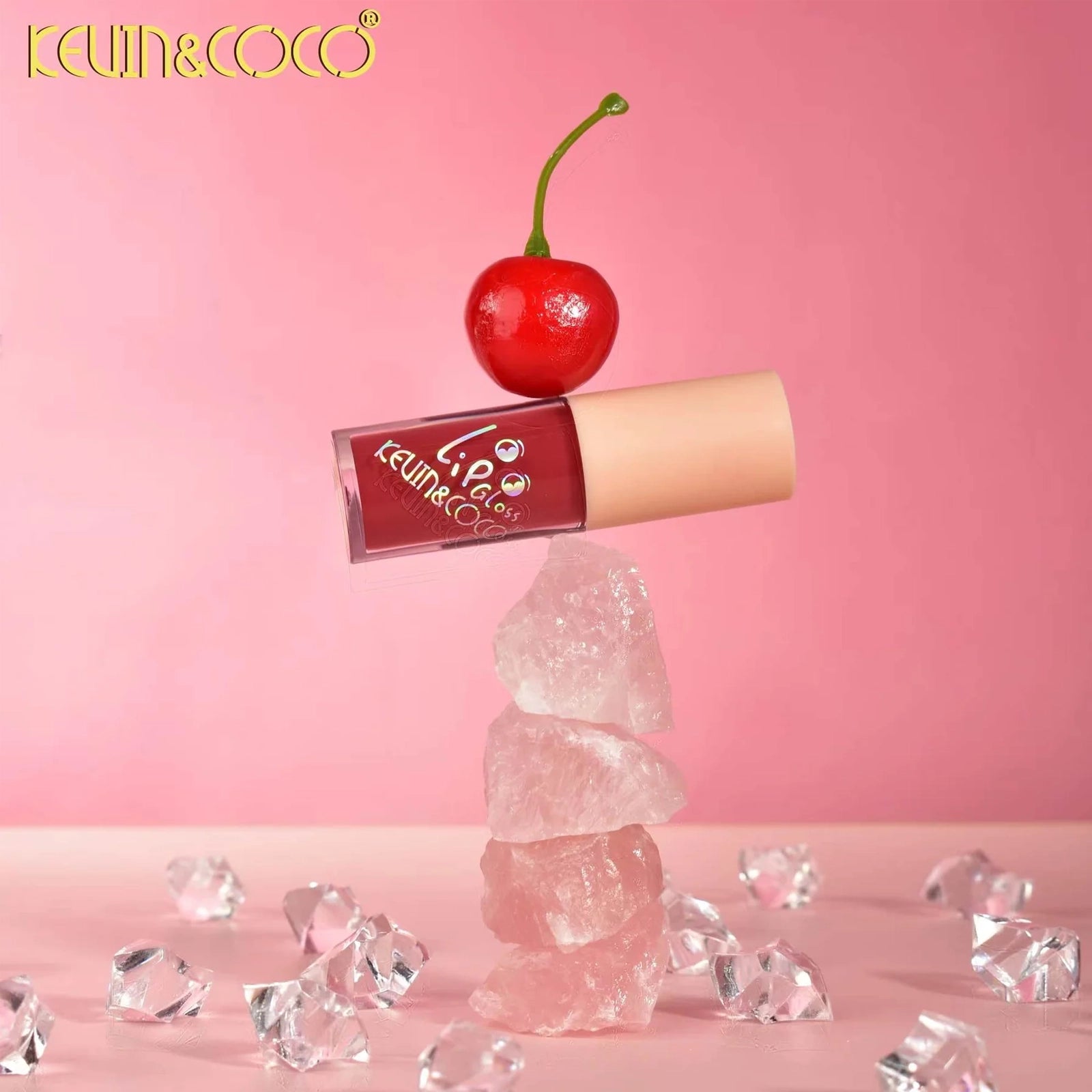 Kevin & Coco – Favor Wonderland Lip 8-Color Lip Gloss Set | 6-Piece Set