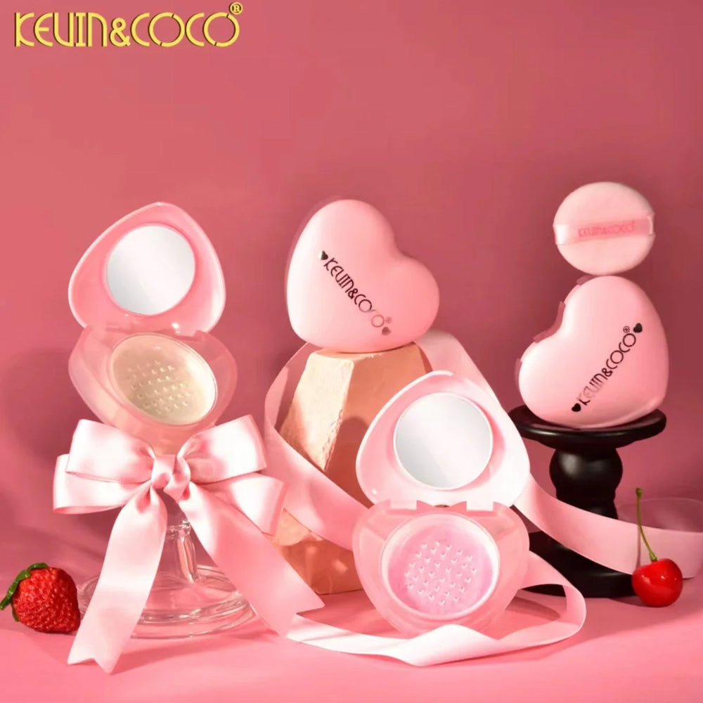 Kevin & Coco – Magical Heart Loose Powder