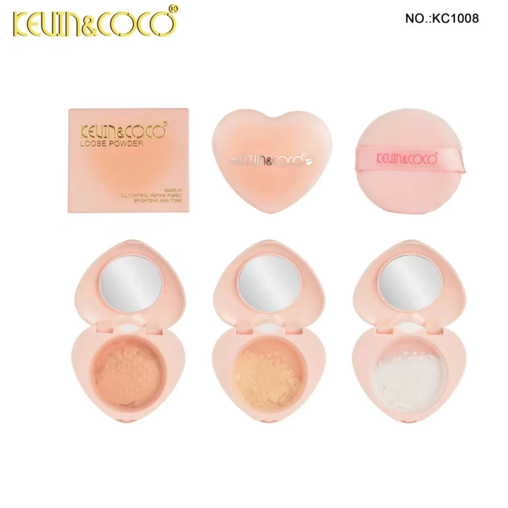 Kevin & Coco – Magical Heart Loose Powder