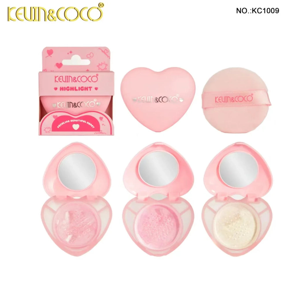 Kevin & Coco – Magical Heart Loose Highlight