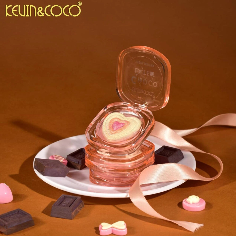 Kevin&Coco - Chocolate Glow Highlighter
