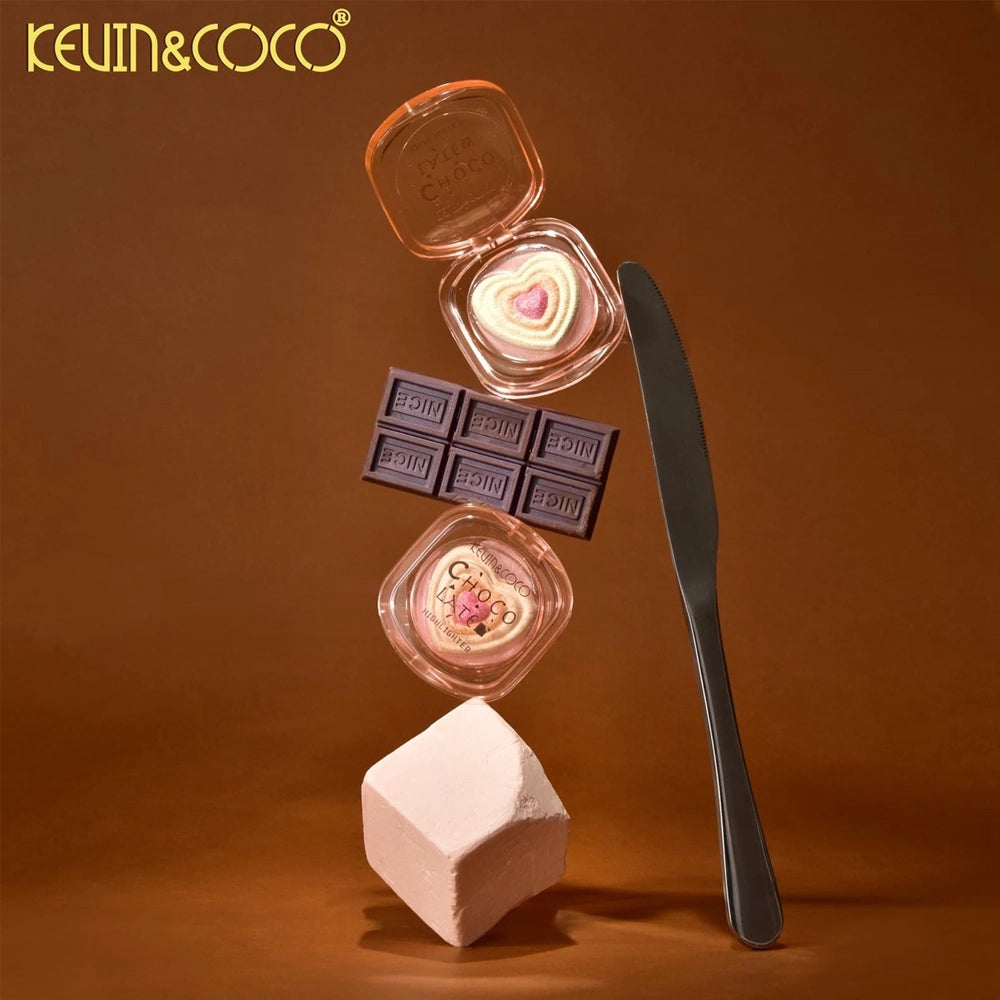 Kevin&Coco - Chocolate Glow Highlighter