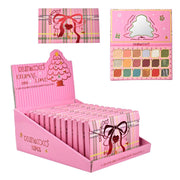 Kevin&Coco - 18 Color Xmas Eyeshadow