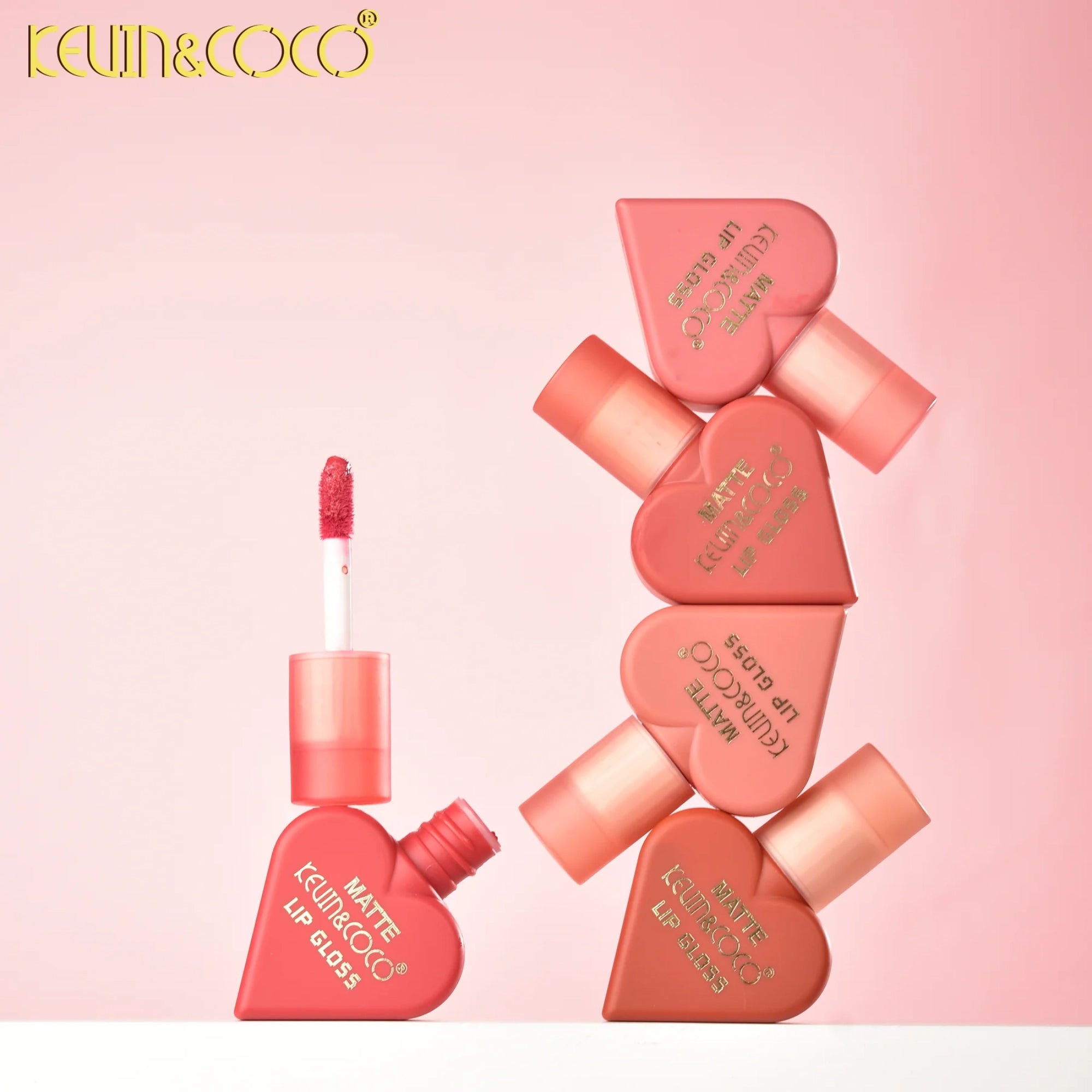 Kevin&Coco - Love Garden Lip Gloss Set