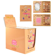 Kevin & Coco - Brown Fuzzy Face Palette