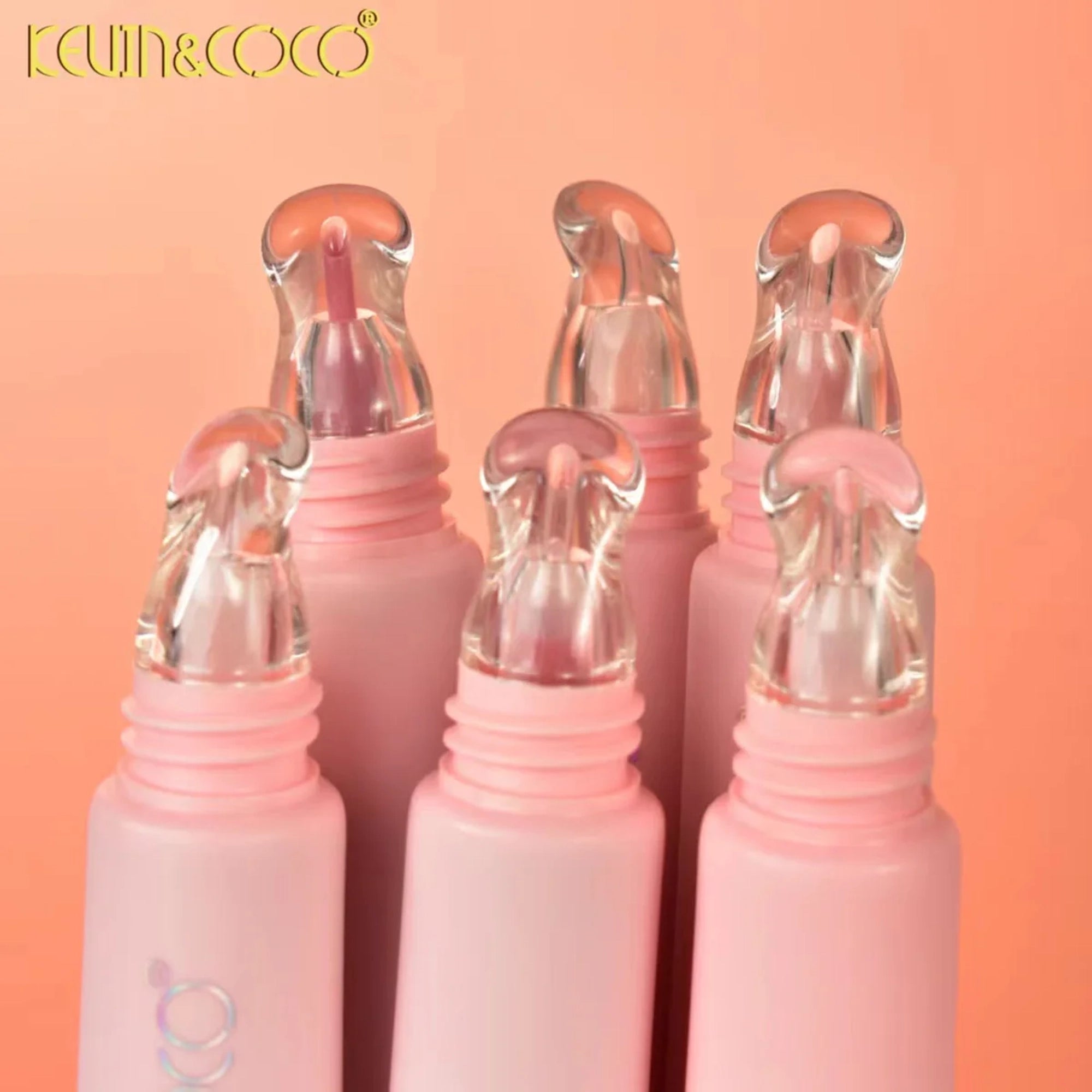 Kevin&Coco - Pink Mood Lip Care Gloss