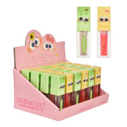 Kevin & Coco - Googly Eyes Veil Liquid Lip Gloss Display