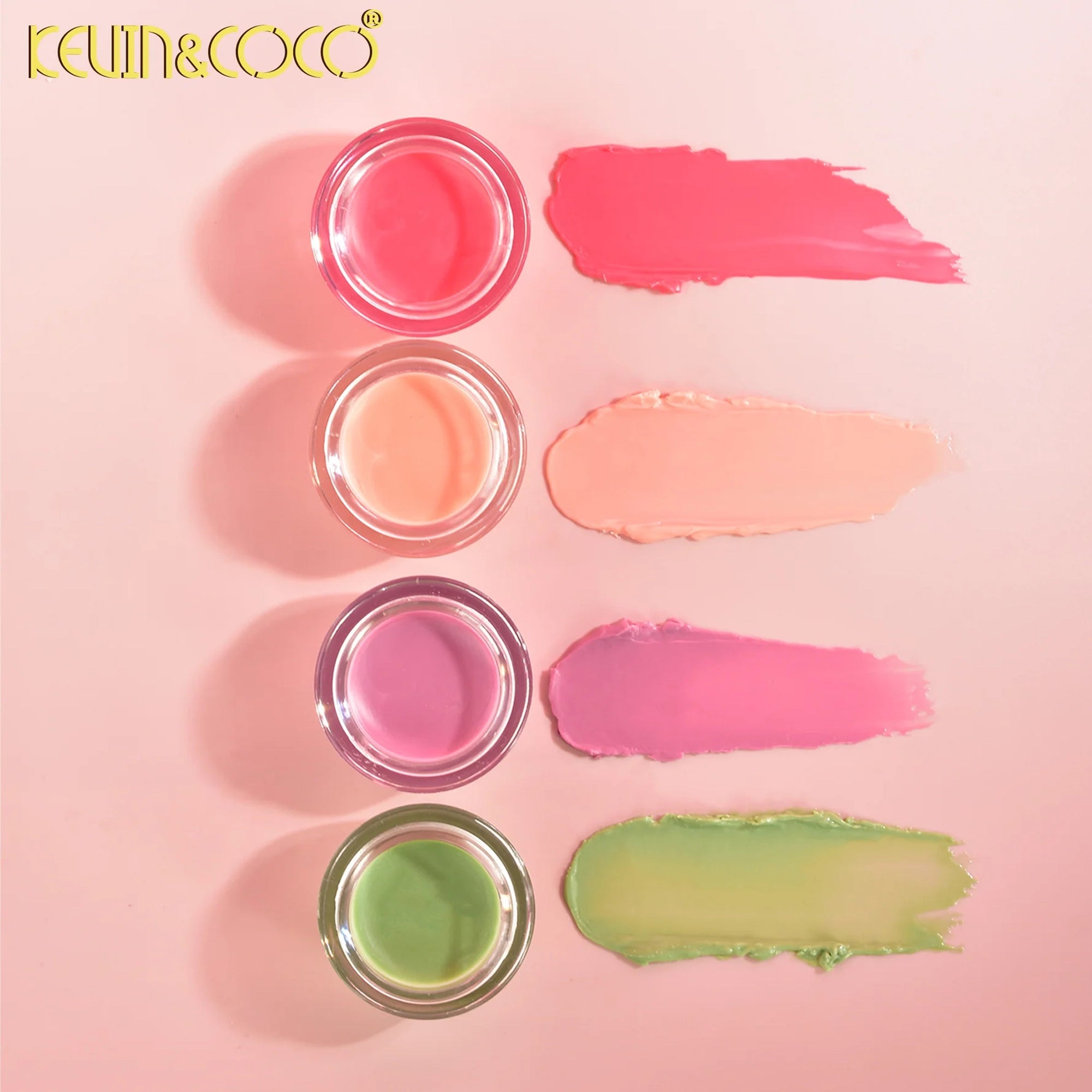 Kevin&Coco – Fruit Candy Nourishing & Protective Lip Mask