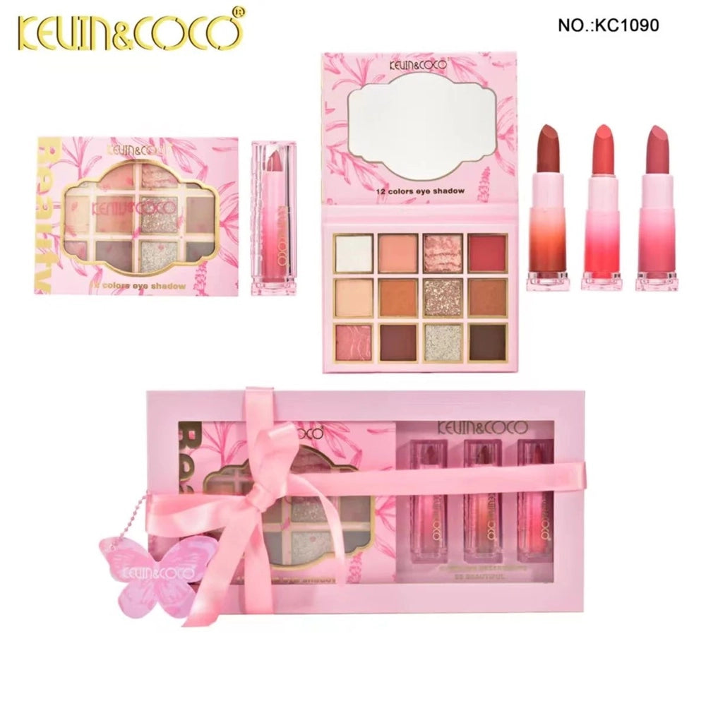 Kevin&Coco - Dreamy Scent Lip & Shadow Set