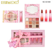 Kevin&Coco - Dreamy Scent Lip & Shadow Set