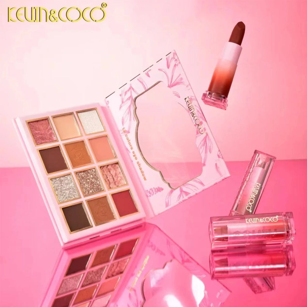 Kevin&Coco - Dreamy Scent Lip & Shadow Set