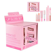 Kevin&Coco - Pink Song Lip Gloss Set
