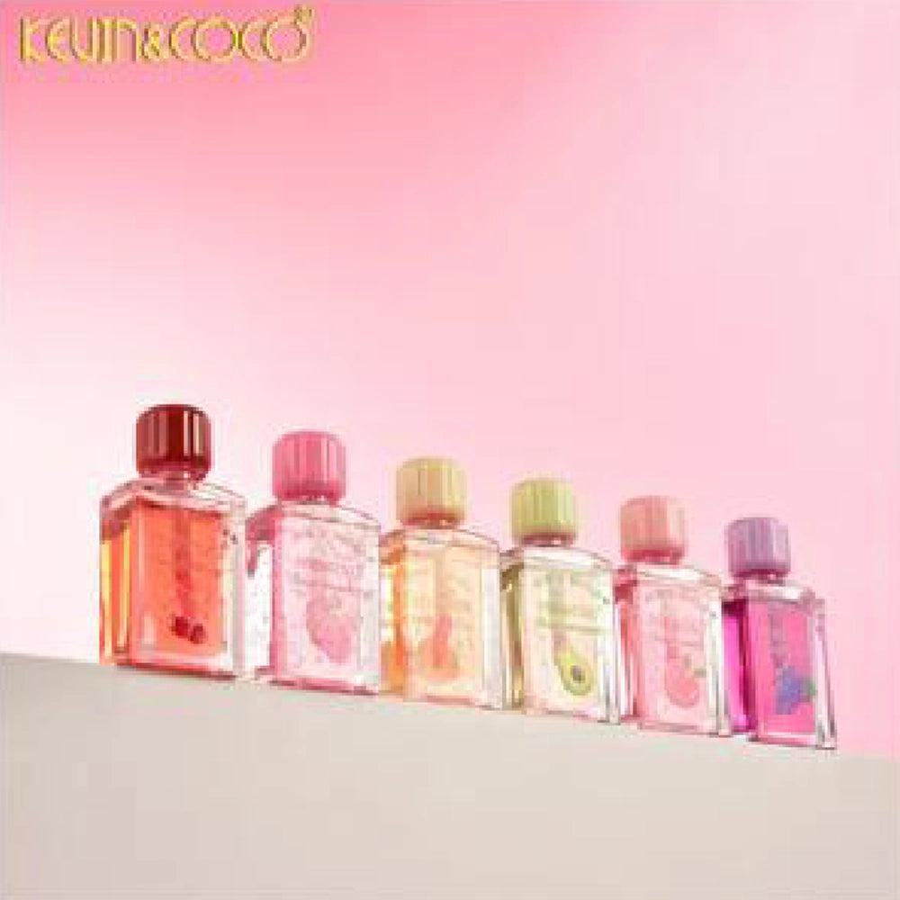 Kevin & Coco – Fruit Lip Oil 36-Piece