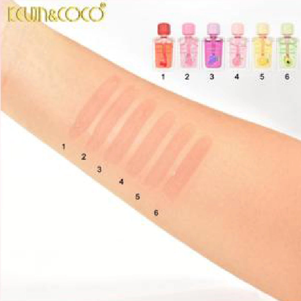 Kevin & Coco – Fruit Lip Oil 36-Piece