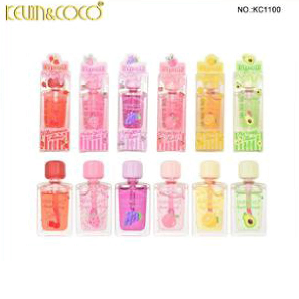 Kevin & Coco – Fruit Lip Oil 36-Piece