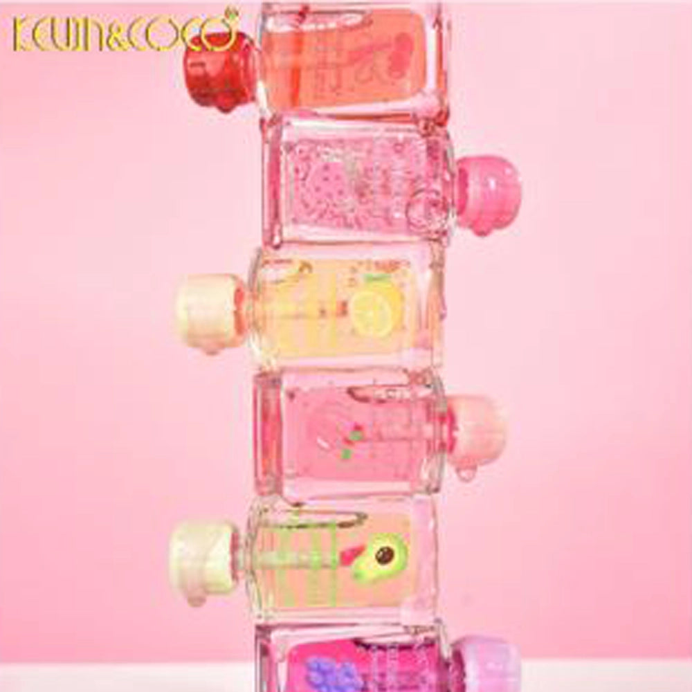 Kevin & Coco – Fruit Lip Oil 36-Piece