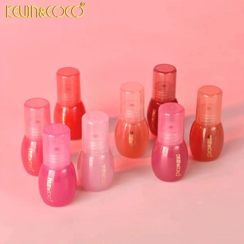 Kevin&Coco - Cherry 4pc Lipgloss Set