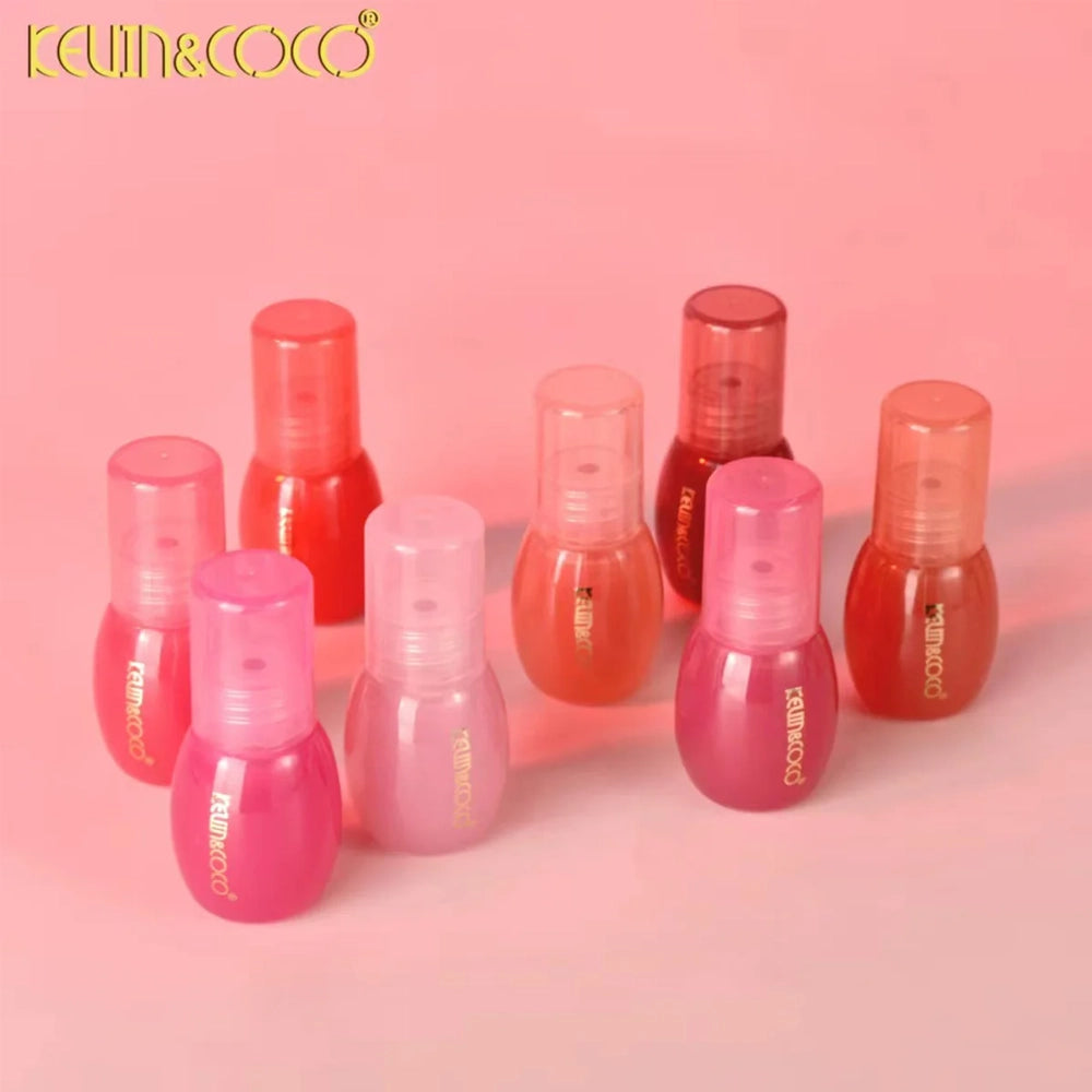 Kevin & Coco - Cherry 4PC Lipgloss Set