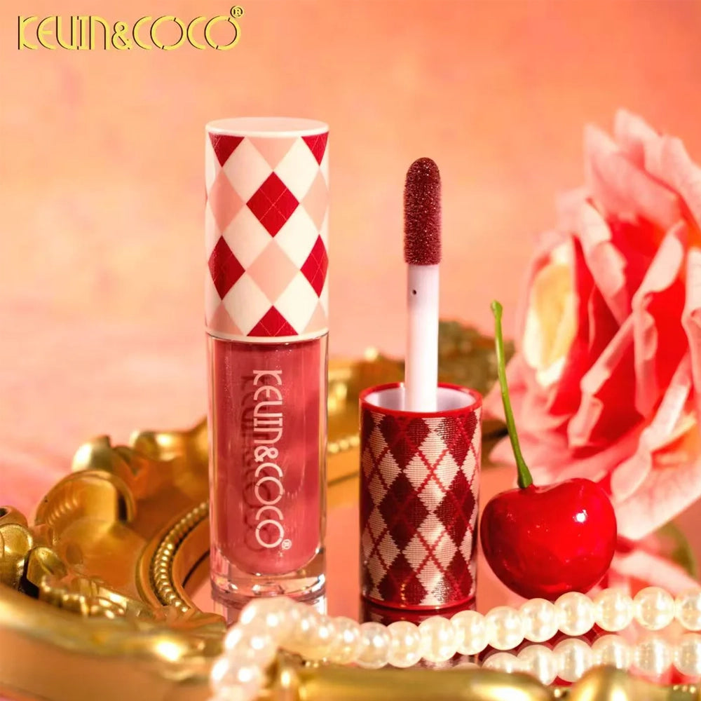 Kevin & Coco - Vintage Pattern Collection 3PC Lip GLoss