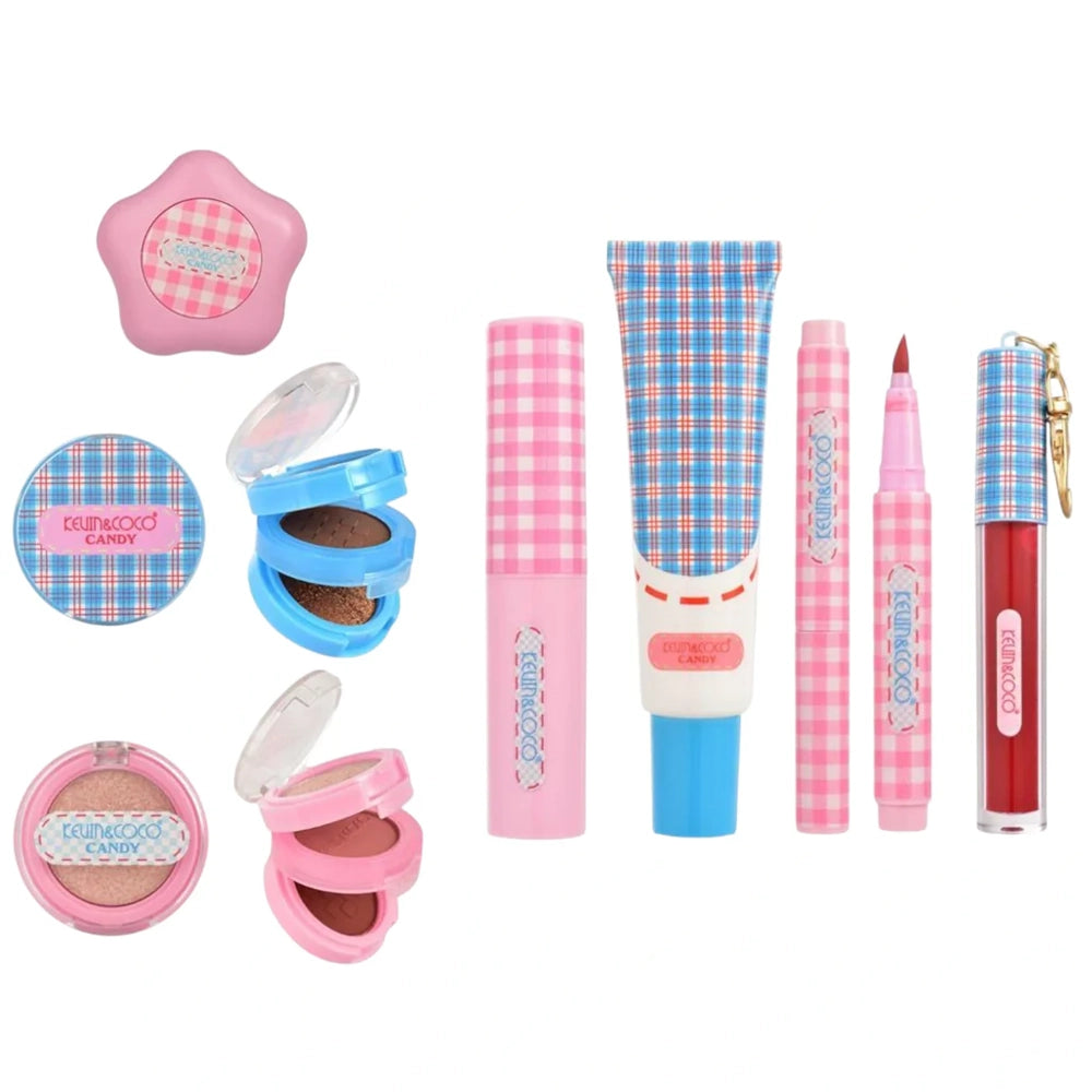 Kevin&Coco - Christmas Xmas Clear Ornament Kit
