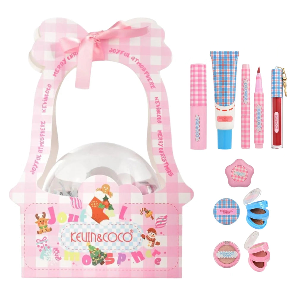 Kevin&Coco - Christmas Xmas Clear Ornament Kit