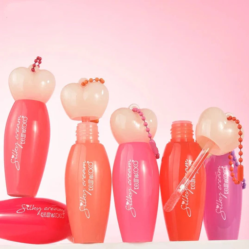 Kevin & Coco - Silky Cream Lip Gloss | 6 Shades