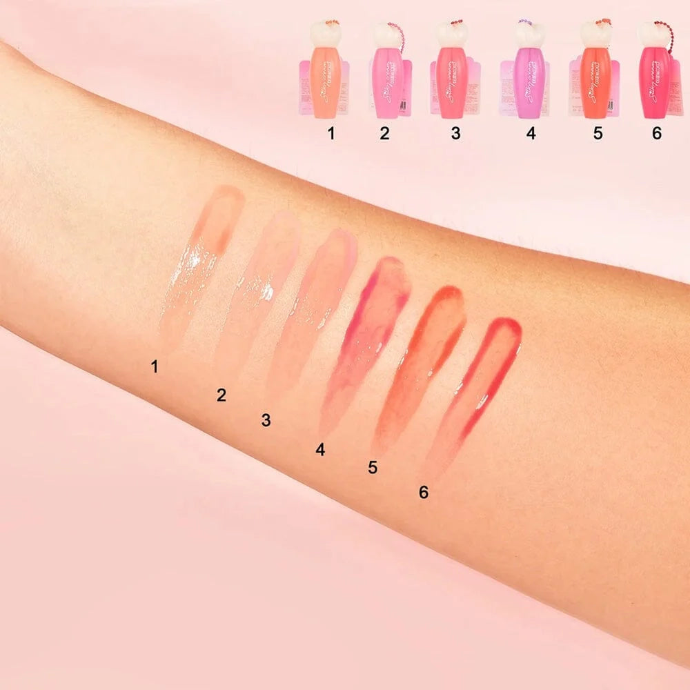 Kevin & Coco - Silky Cream Lip Gloss | 6 Shades