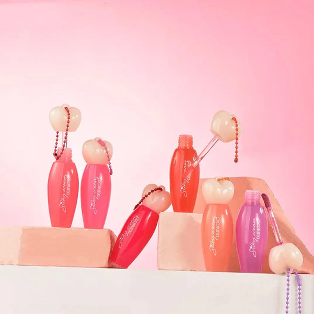 Kevin & Coco - Silky Cream Lip Gloss | 6 Shades