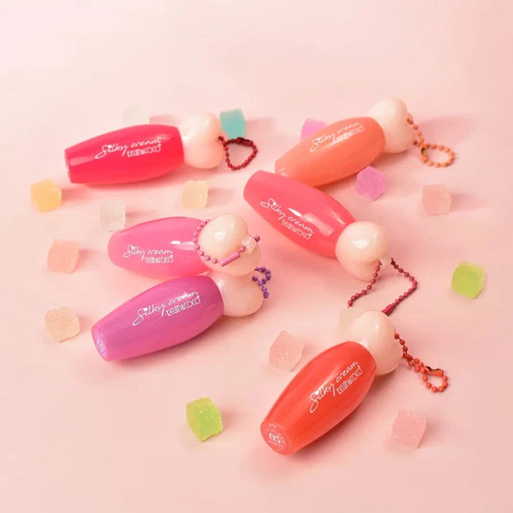 Kevin & Coco - Silky Cream Lip Gloss | 6 Shades
