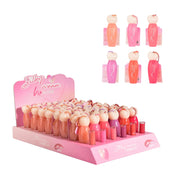 Kevin & Coco - Silky Cream Lip Gloss | 6 Shades