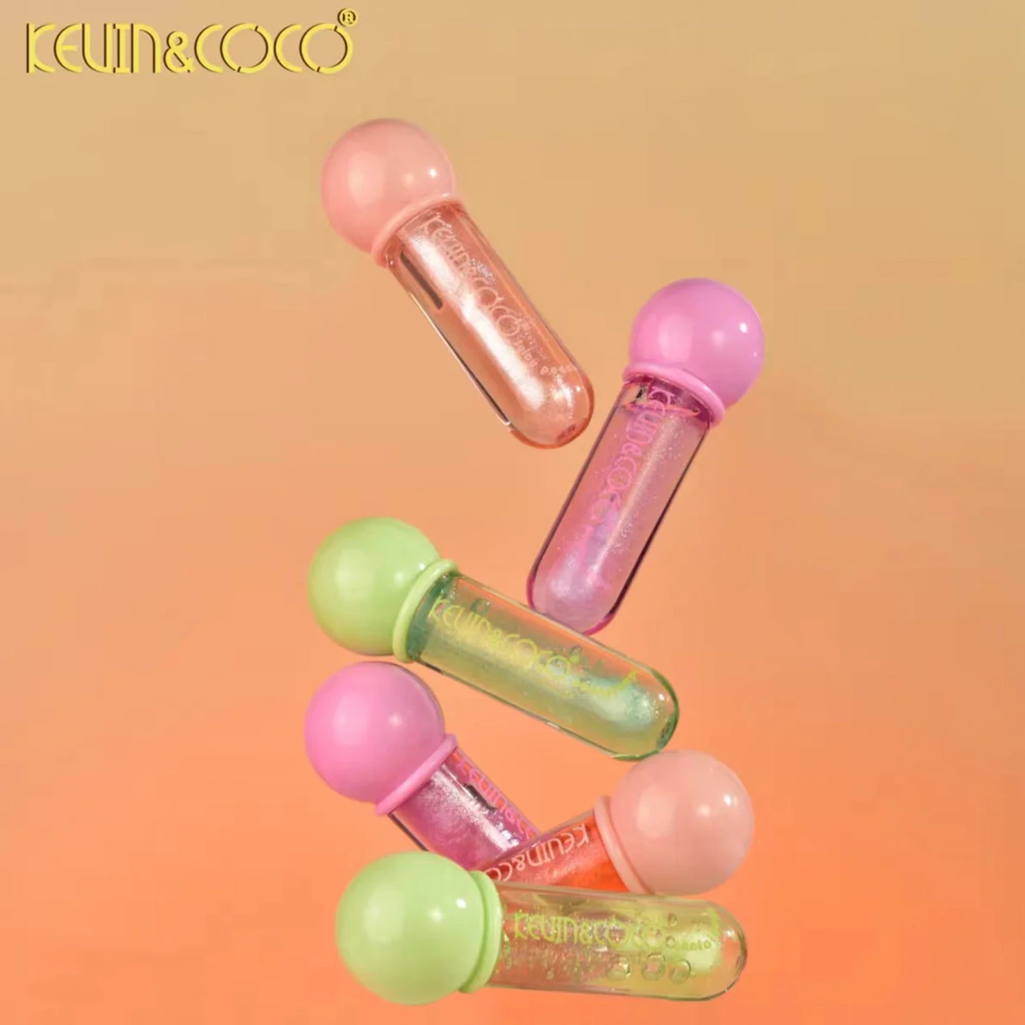 Kevin&Coco - Cream Puff Care Lip Oil