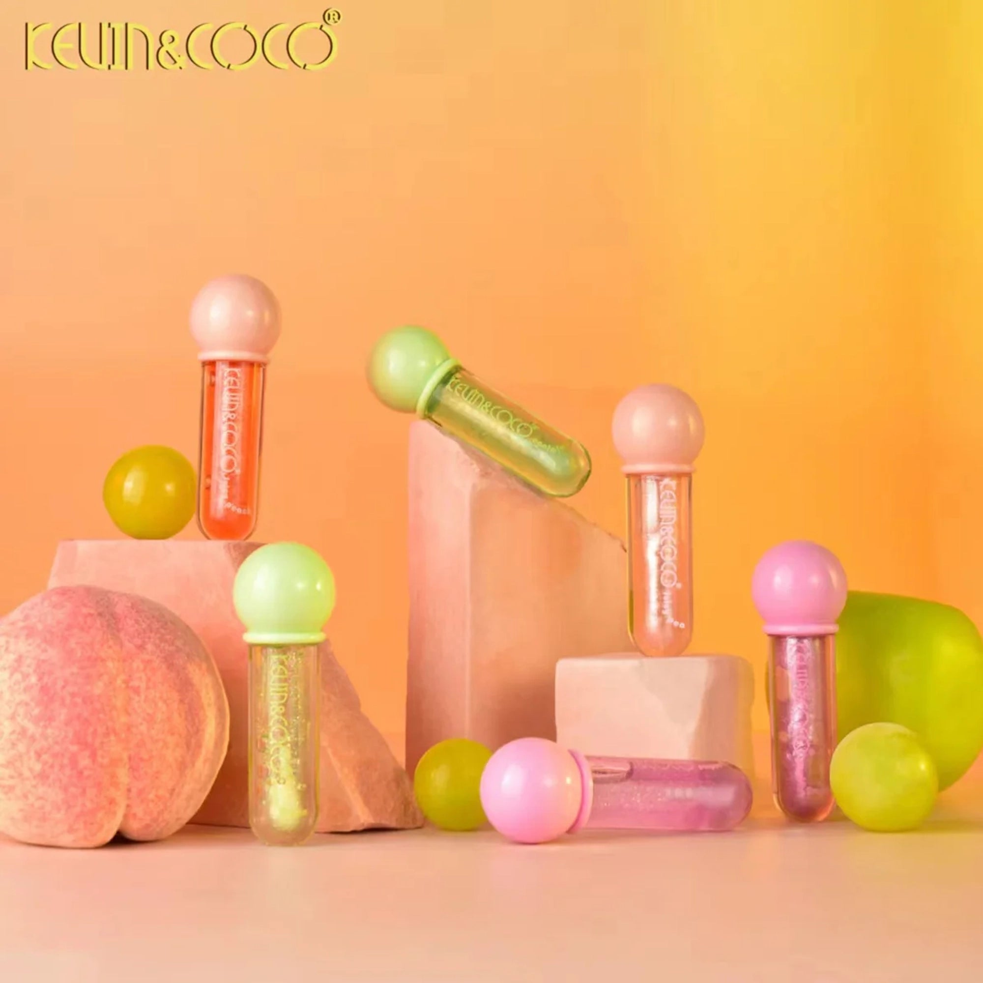 Kevin&Coco - Cream Puff Care Lip Oil