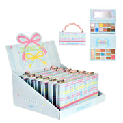 Kevin & Coco - 26 Colors Chain Face Palette Blue