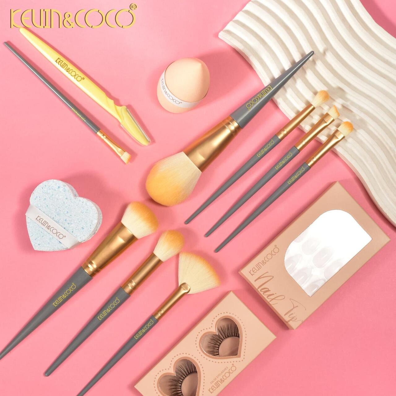 Kevin & Coco - Renewal Survey Beauty Tool Set