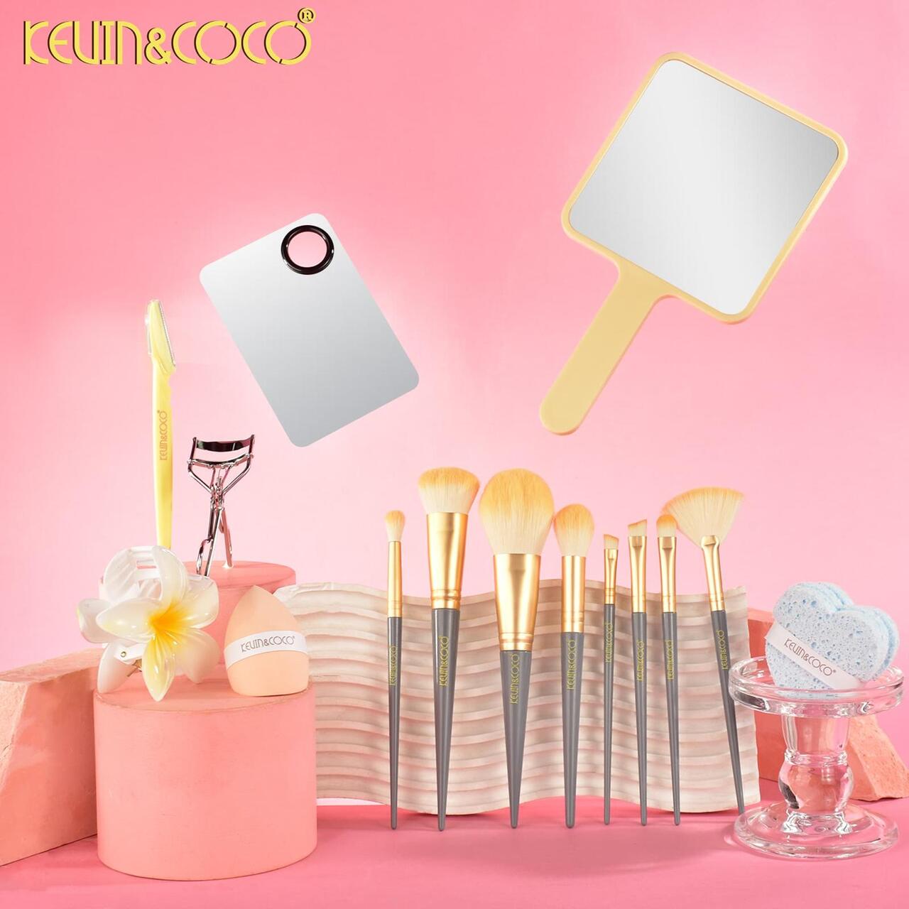 Kevin & Coco - Renewal Survey Beauty Tool Set