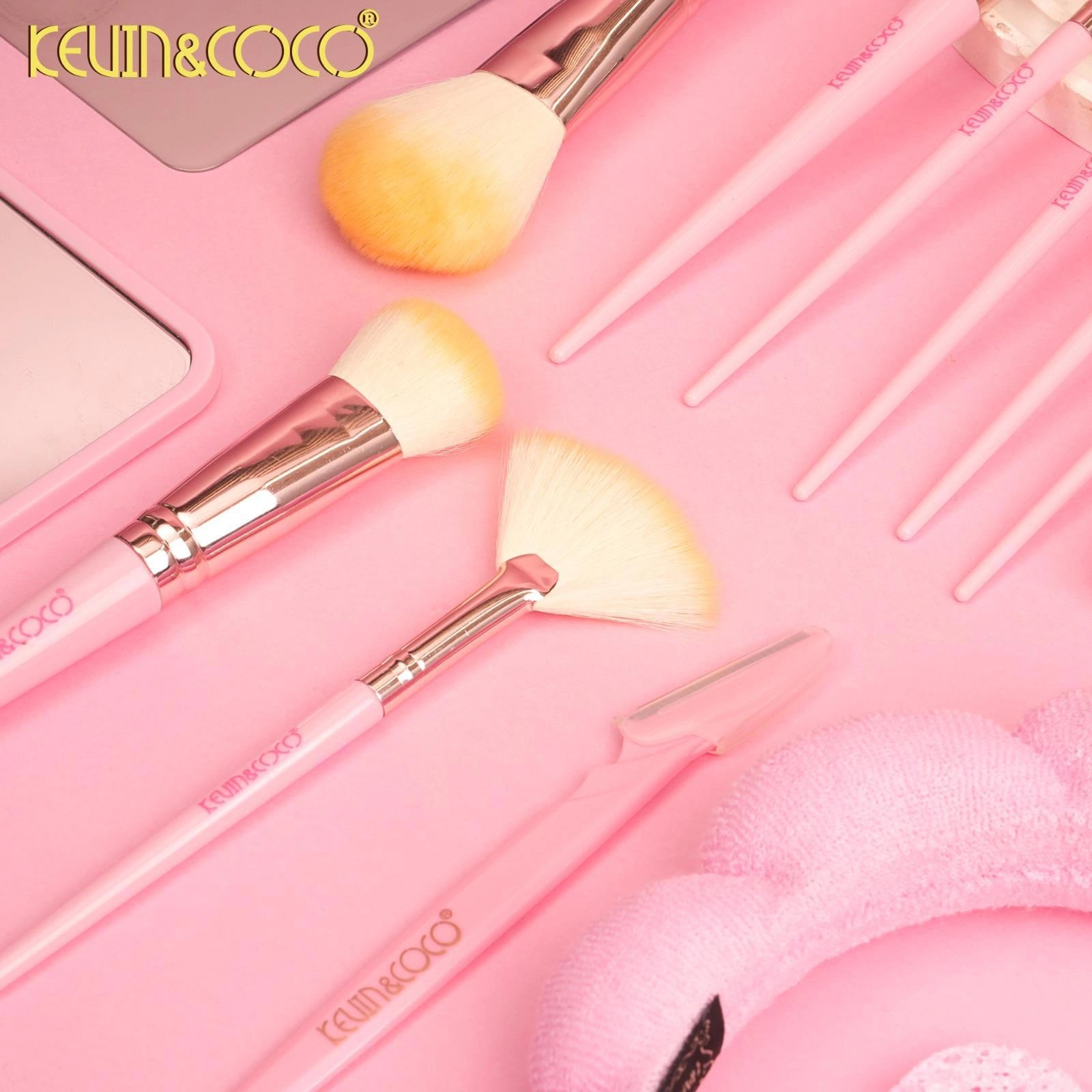 Kevin & Coco - Renewal Survey Beauty Tool Set - Pink