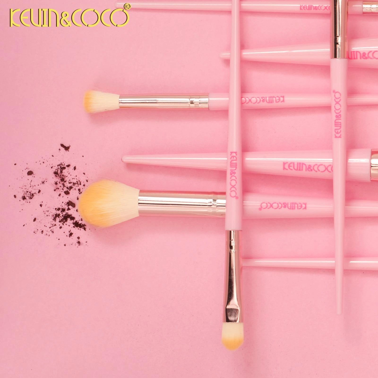Kevin & Coco - Renewal Survey Beauty Tool Set - Pink