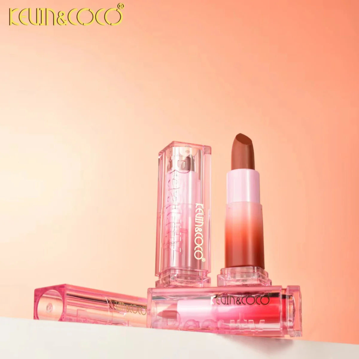 Kevin & Coco - Bow 3PC Lipstick Set