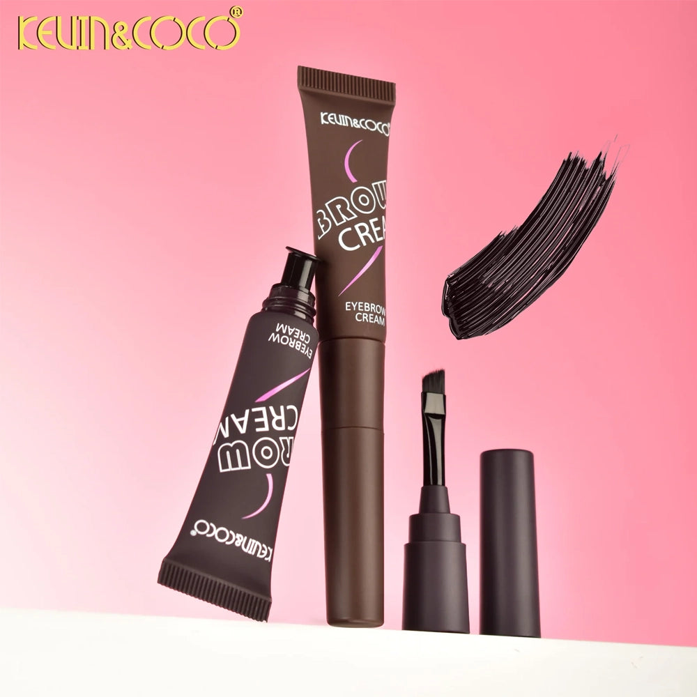 Kevin & Coco - Long-Wear Hydrating Brow Gel