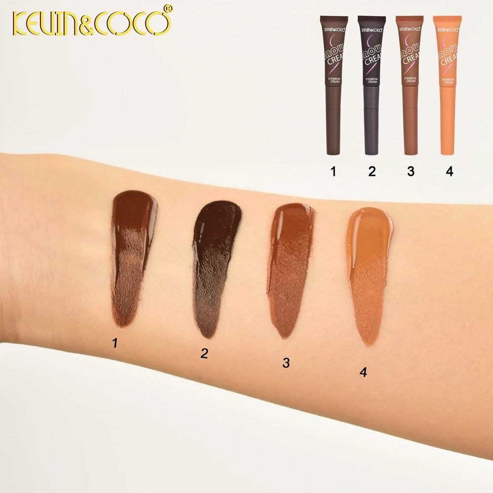 Kevin & Coco - Long-Wear Hydrating Brow Gel