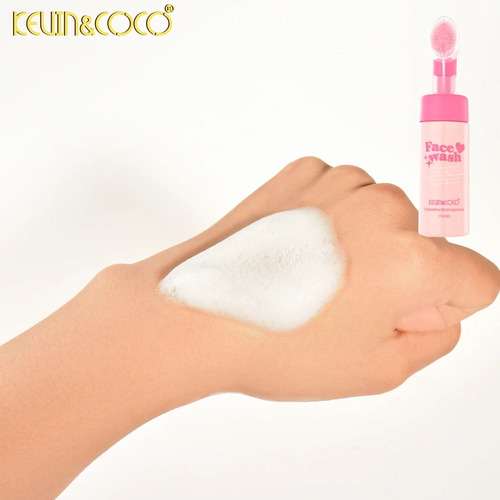 Kevin&Coco - Refreshing Foam Cleanser 150ML