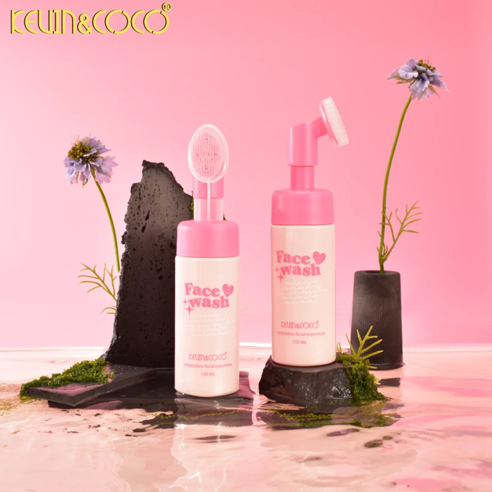 Kevin&Coco - Refreshing Foam Cleanser 150ML